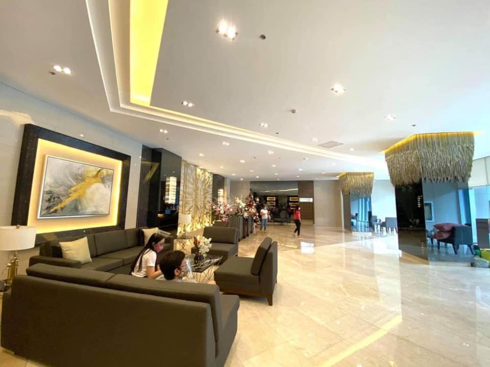 Fame Residences T1 Family Suite 1507 Mandaluyong ภายนอก รูปภาพ