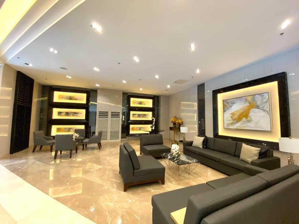 Fame Residences T1 Family Suite 1507 Mandaluyong ภายนอก รูปภาพ