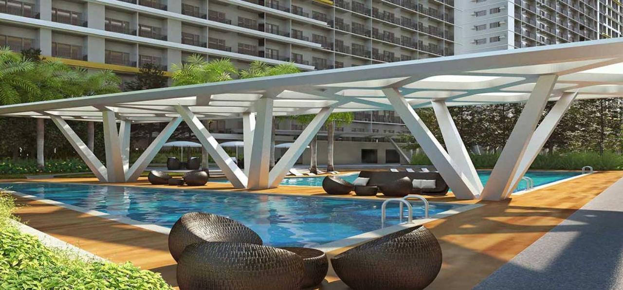 Fame Residences T1 Family Suite 1507 Mandaluyong ภายนอก รูปภาพ