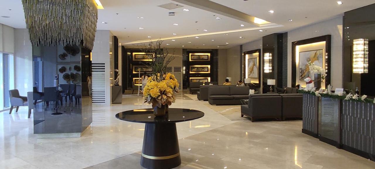 Fame Residences T1 Family Suite 1507 Mandaluyong ภายนอก รูปภาพ