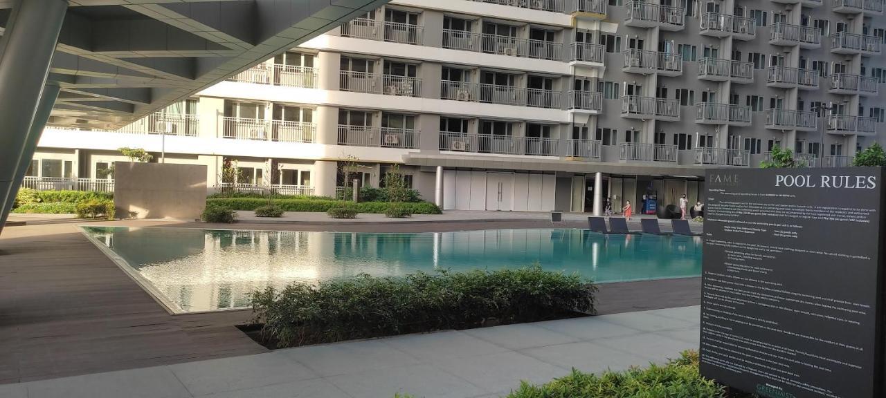 Fame Residences T1 Family Suite 1507 Mandaluyong ภายนอก รูปภาพ