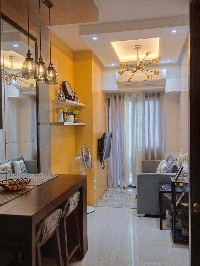 Fame Residences T1 Family Suite 1507 Mandaluyong ภายนอก รูปภาพ