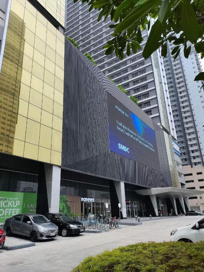 Fame Residences T1 Family Suite 1507 Mandaluyong ภายนอก รูปภาพ