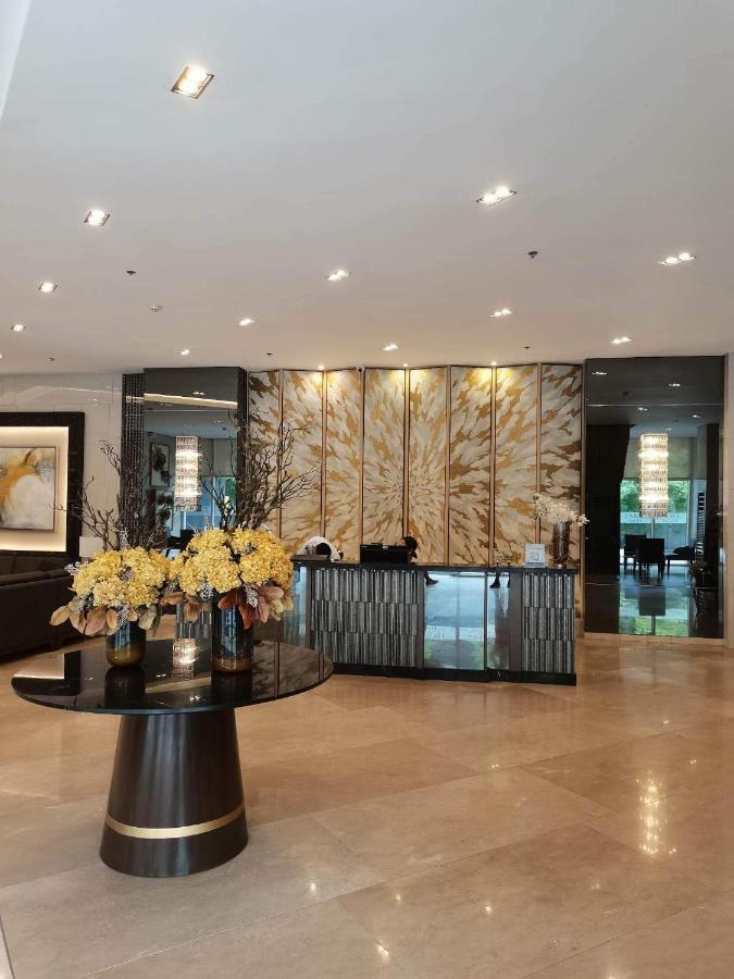 Fame Residences T1 Family Suite 1507 Mandaluyong ภายนอก รูปภาพ