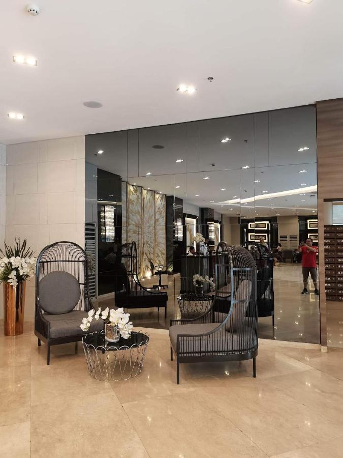 Fame Residences T1 Family Suite 1507 Mandaluyong ภายนอก รูปภาพ